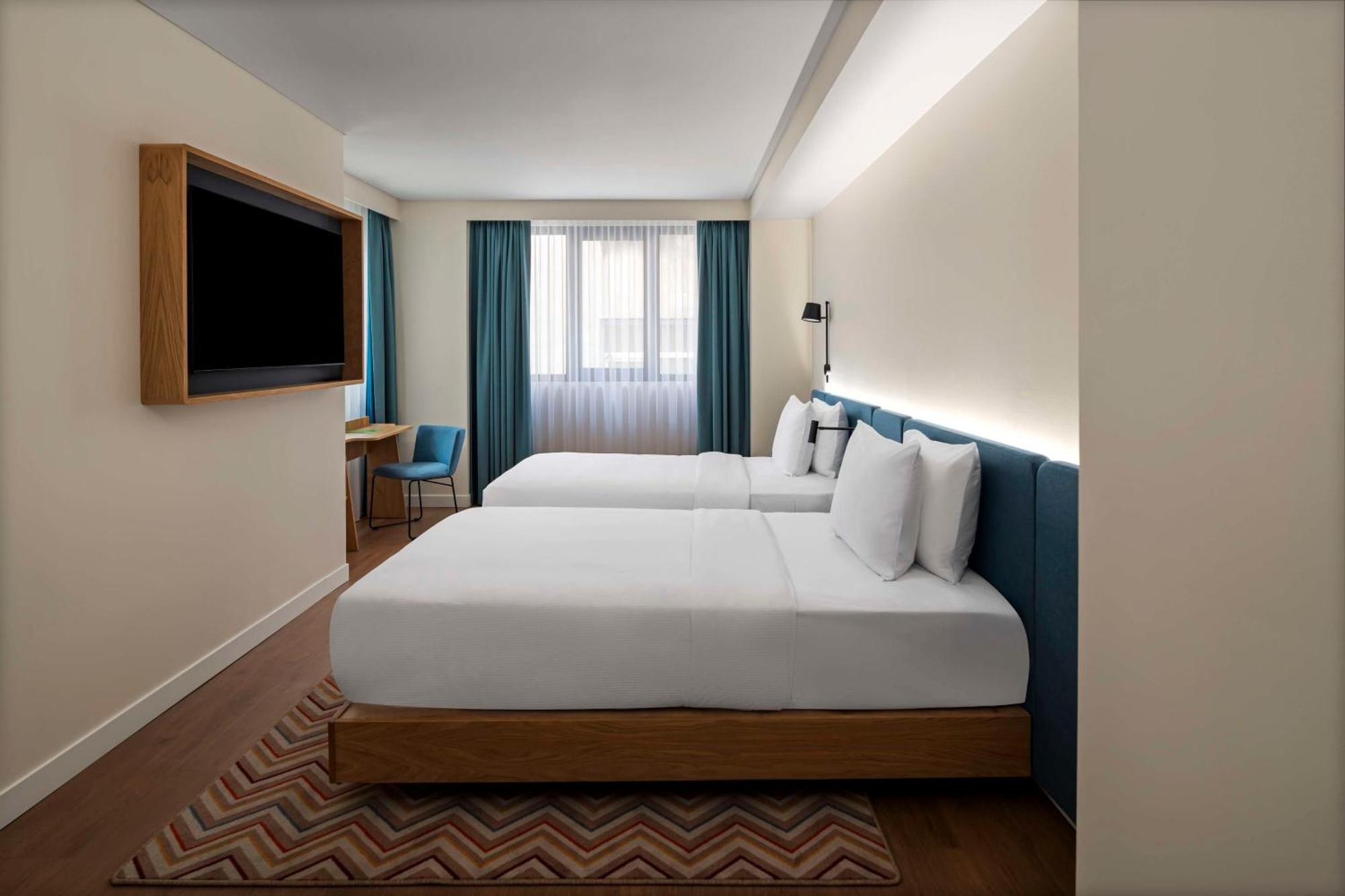 Hampton By Hilton Istanbul Sirkeci Hotel Екстериор снимка