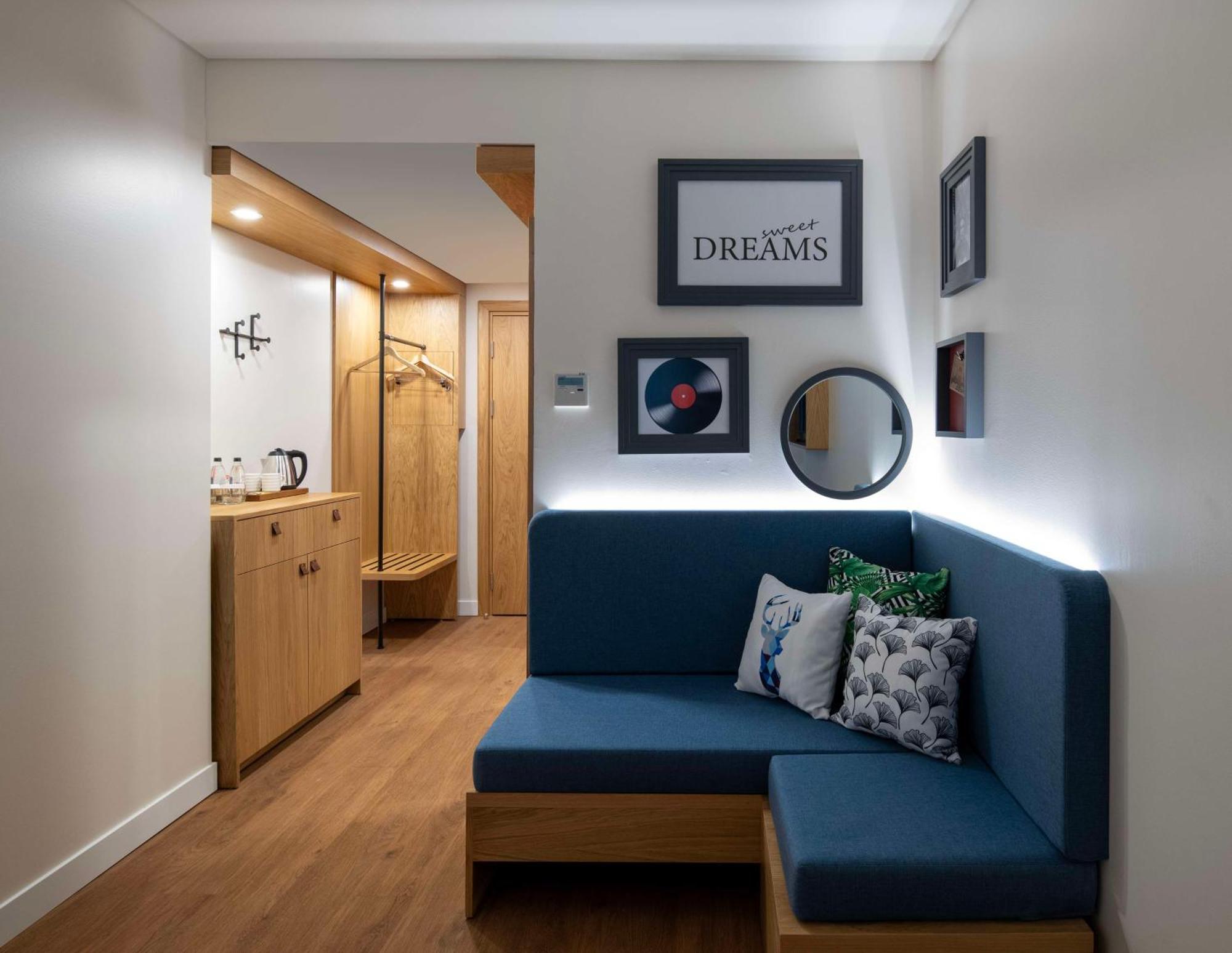 Hampton By Hilton Istanbul Sirkeci Hotel Екстериор снимка