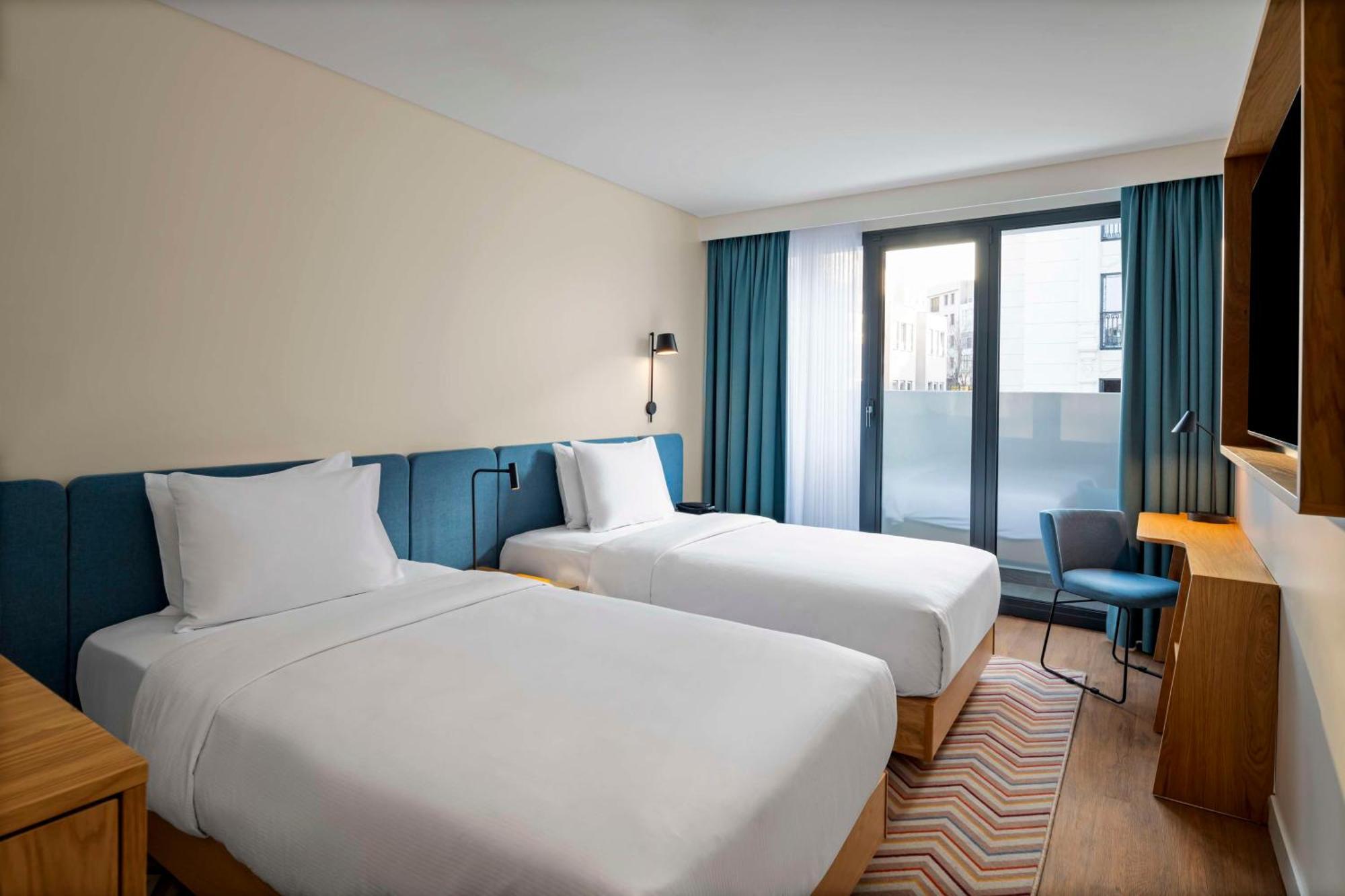 Hampton By Hilton Istanbul Sirkeci Hotel Екстериор снимка