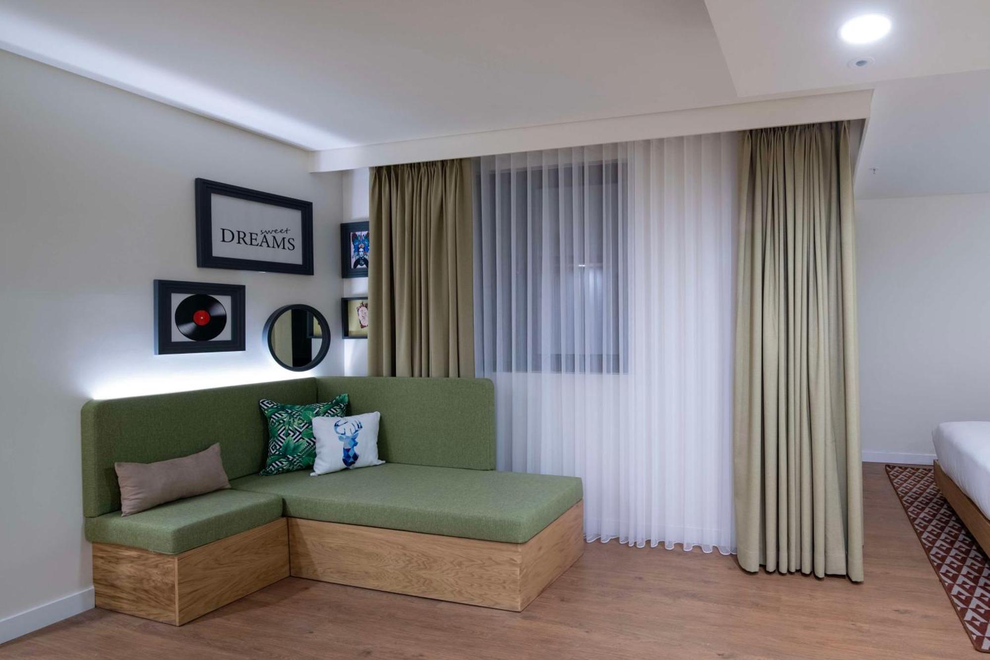 Hampton By Hilton Istanbul Sirkeci Hotel Екстериор снимка