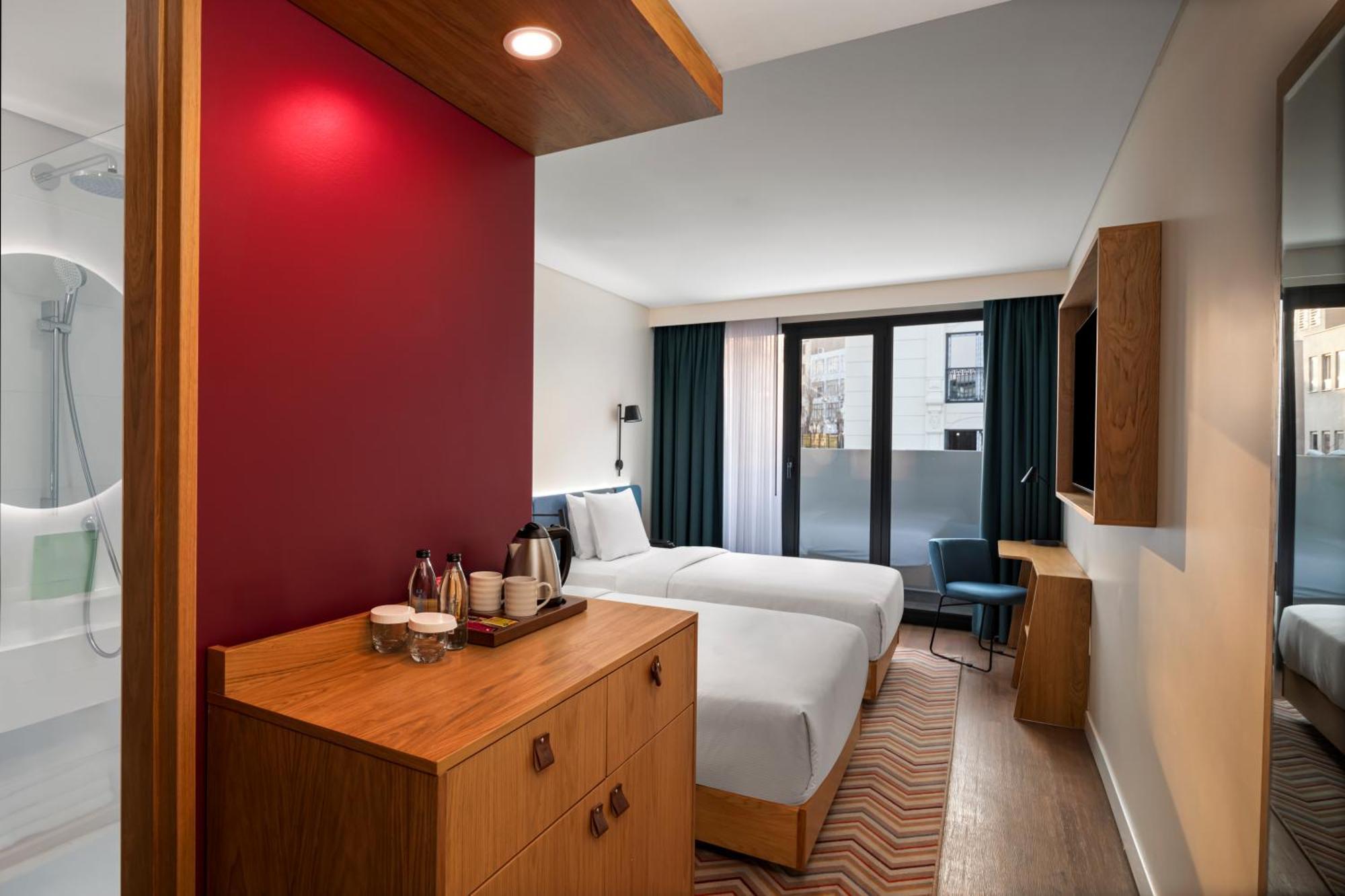Hampton By Hilton Istanbul Sirkeci Hotel Екстериор снимка
