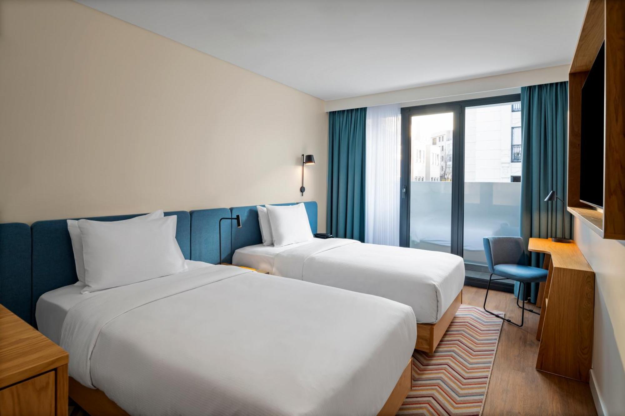 Hampton By Hilton Istanbul Sirkeci Hotel Екстериор снимка