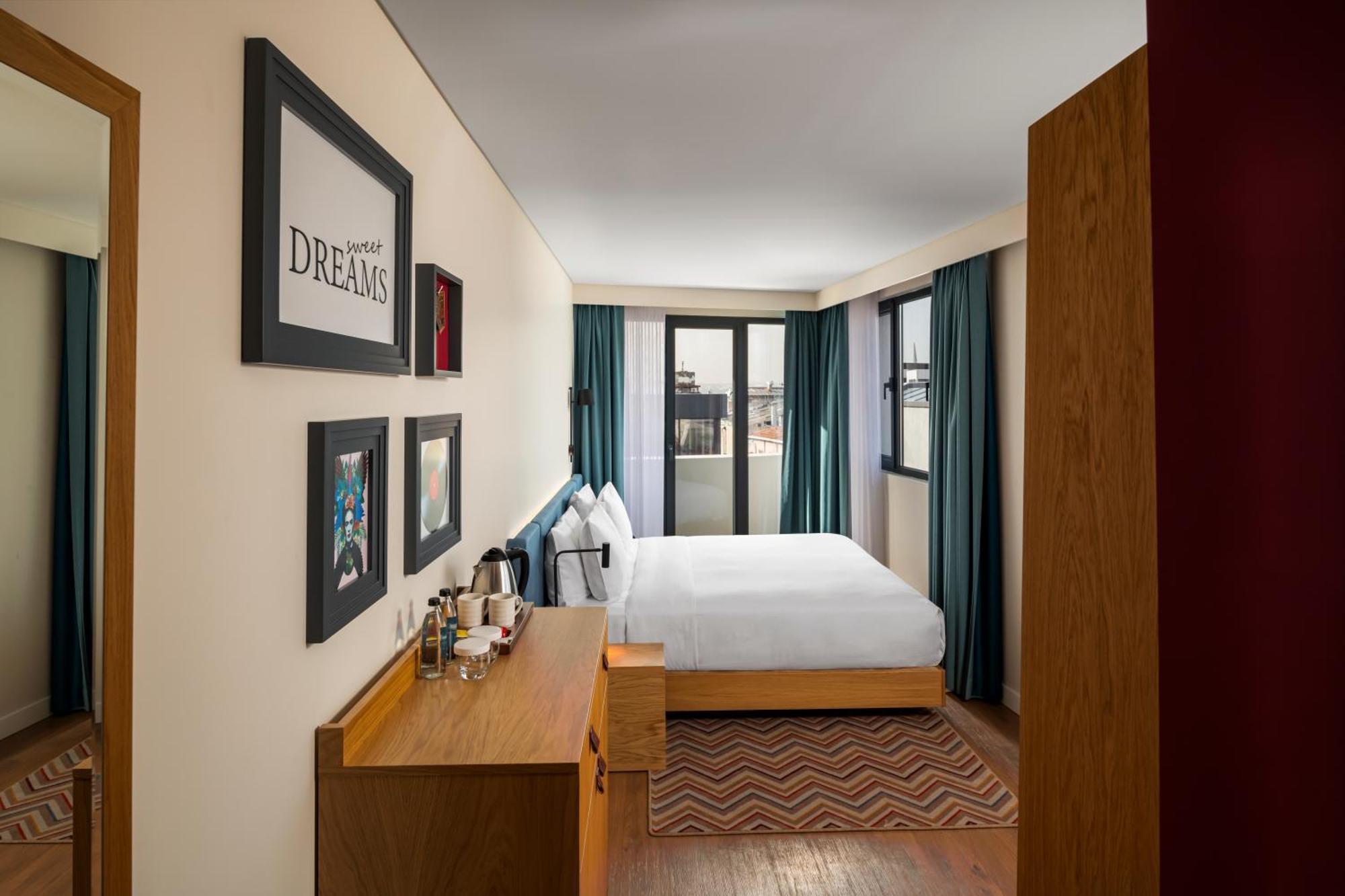Hampton By Hilton Istanbul Sirkeci Hotel Екстериор снимка