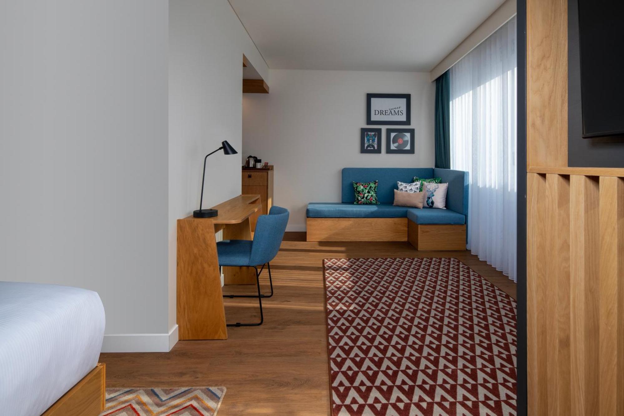 Hampton By Hilton Istanbul Sirkeci Hotel Екстериор снимка