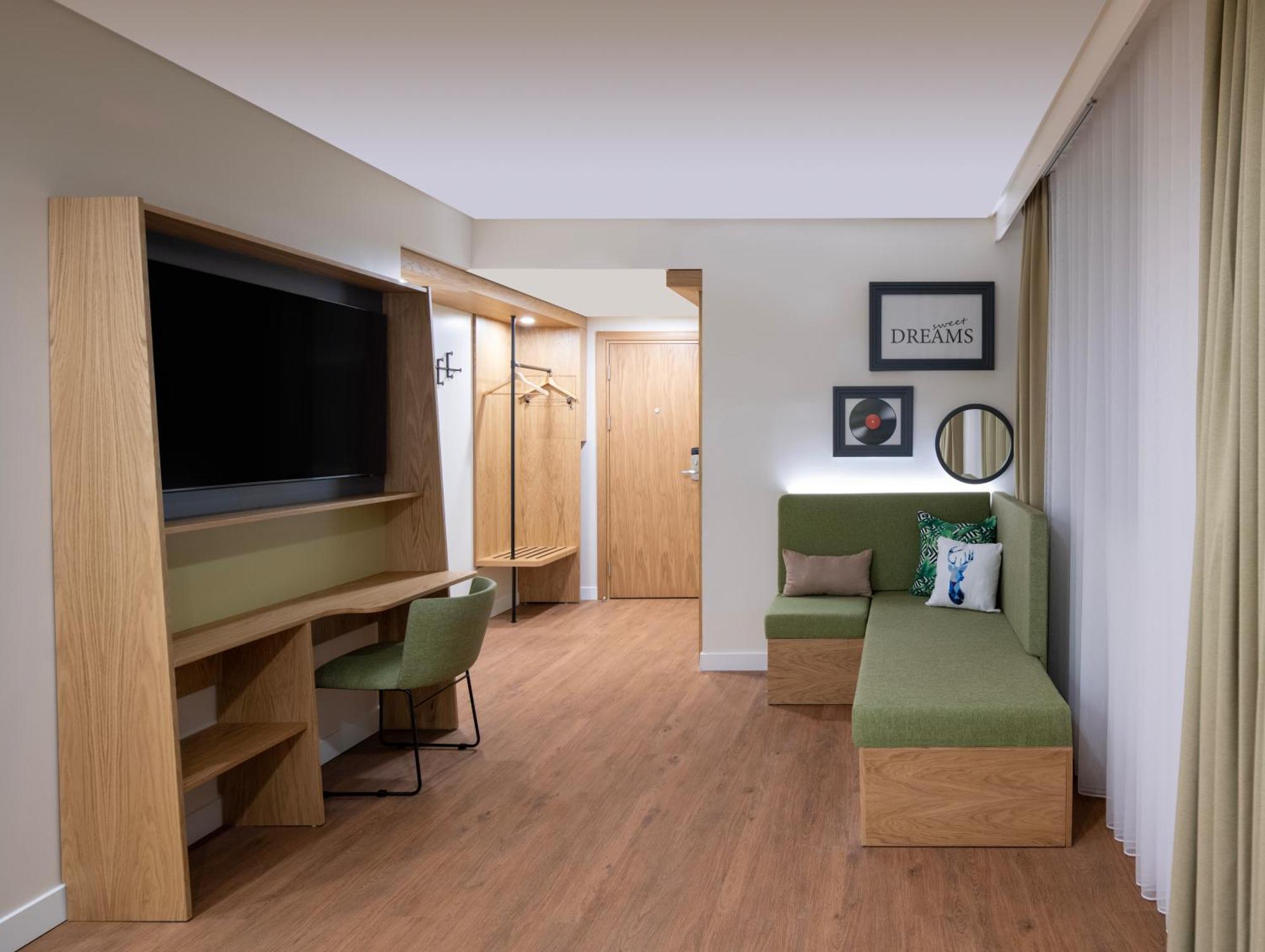 Hampton By Hilton Istanbul Sirkeci Hotel Екстериор снимка