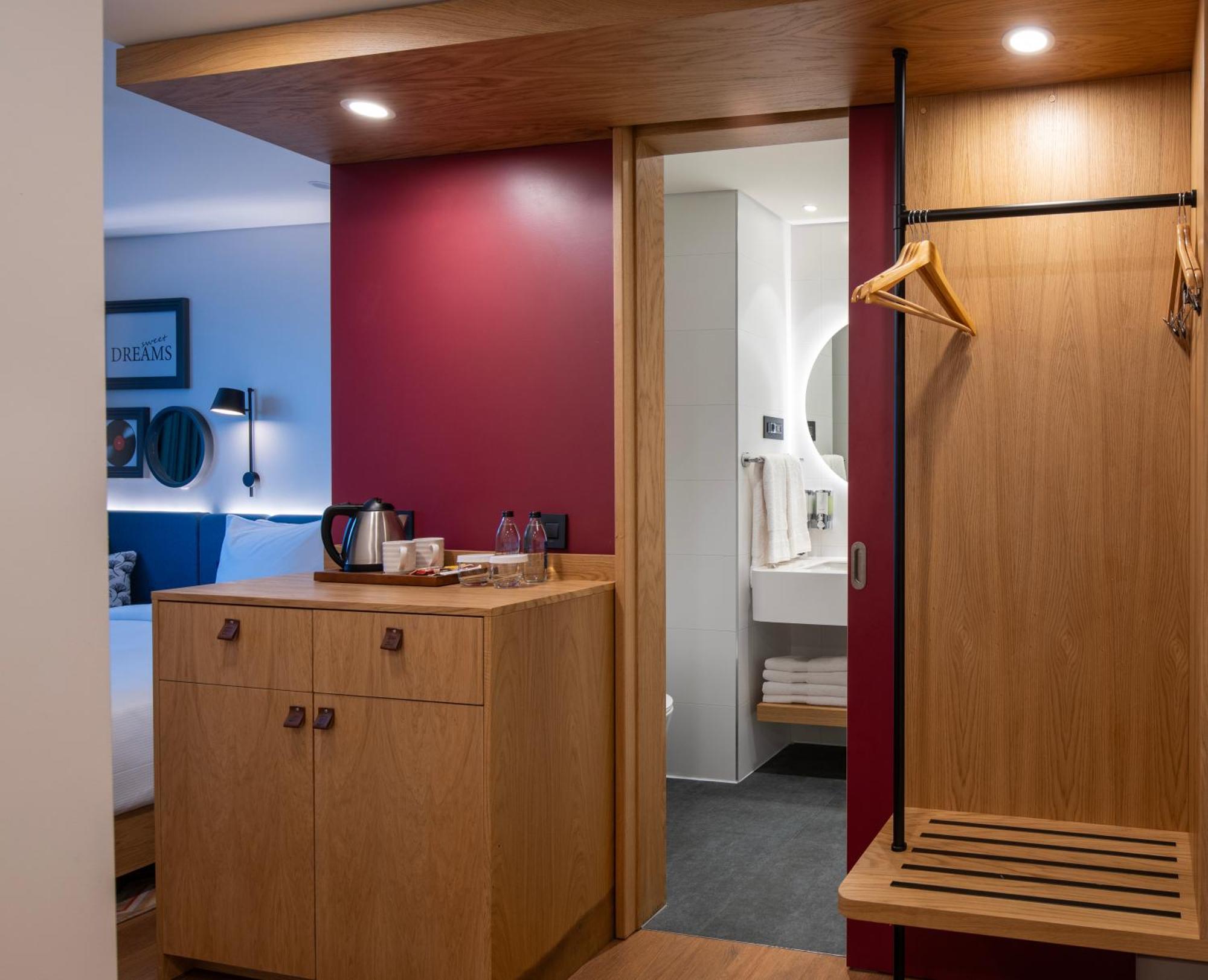 Hampton By Hilton Istanbul Sirkeci Hotel Екстериор снимка