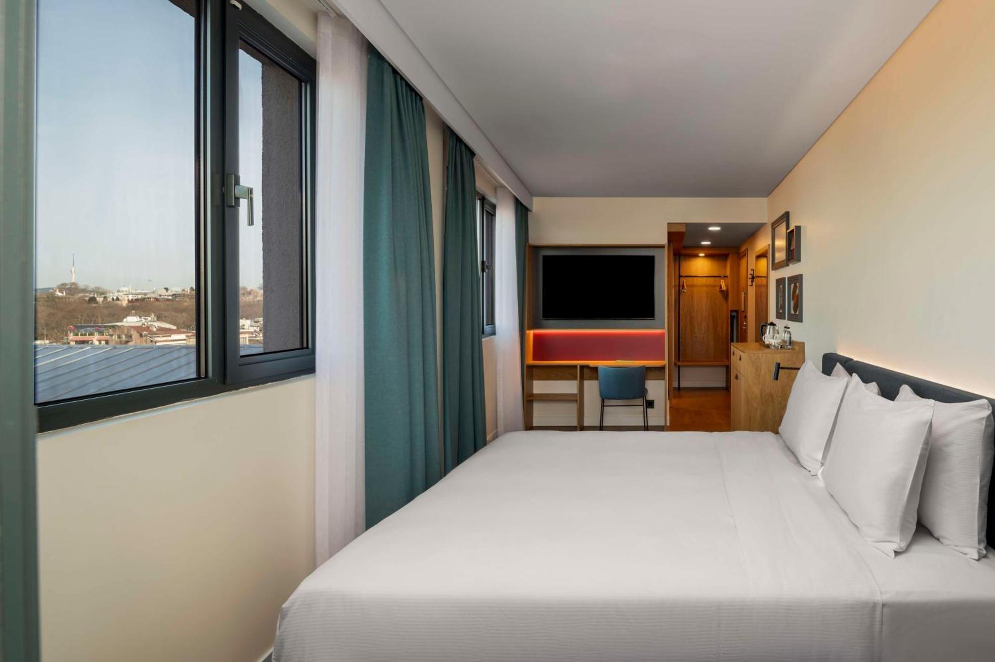 Hampton By Hilton Istanbul Sirkeci Hotel Екстериор снимка