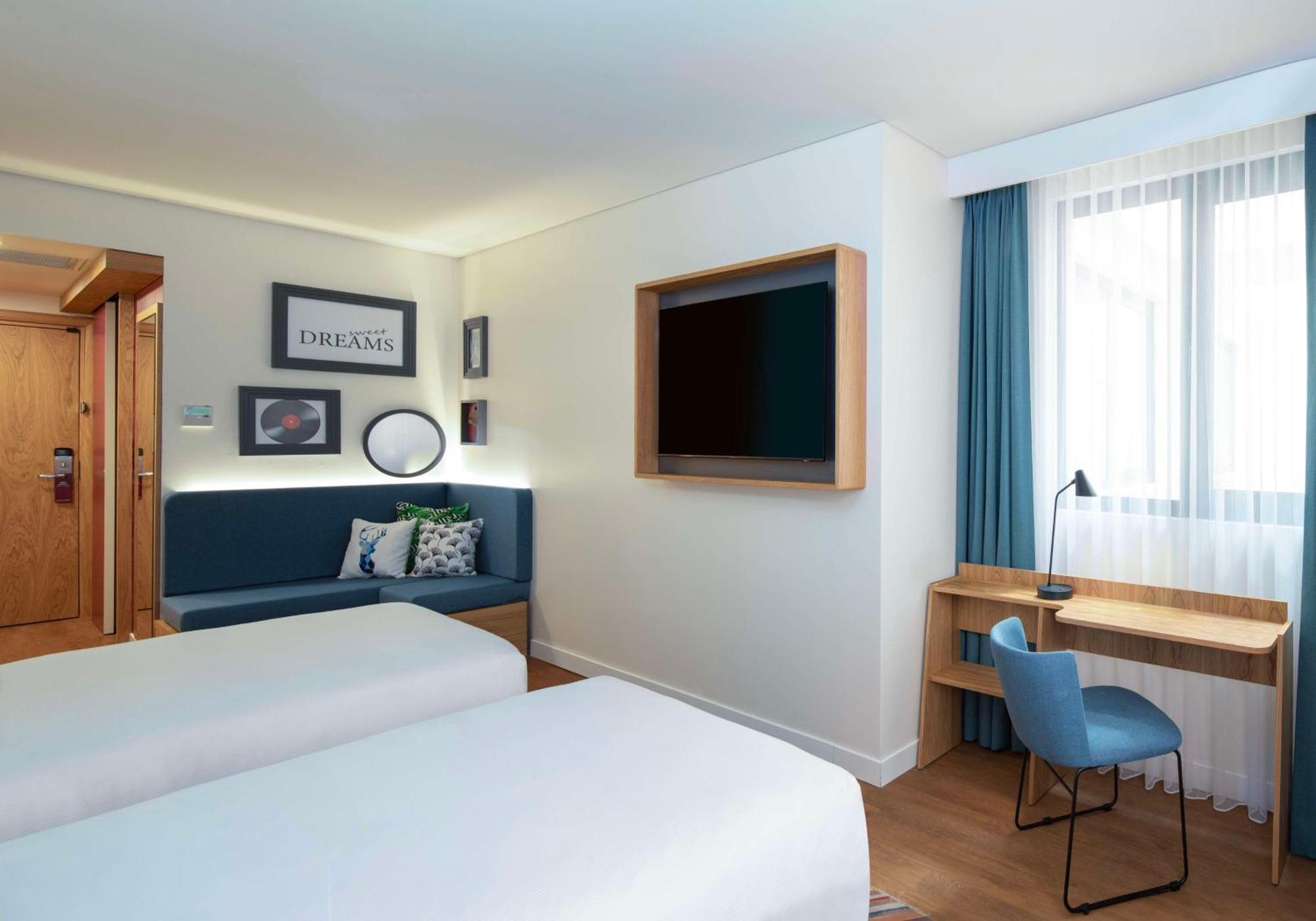 Hampton By Hilton Istanbul Sirkeci Hotel Екстериор снимка