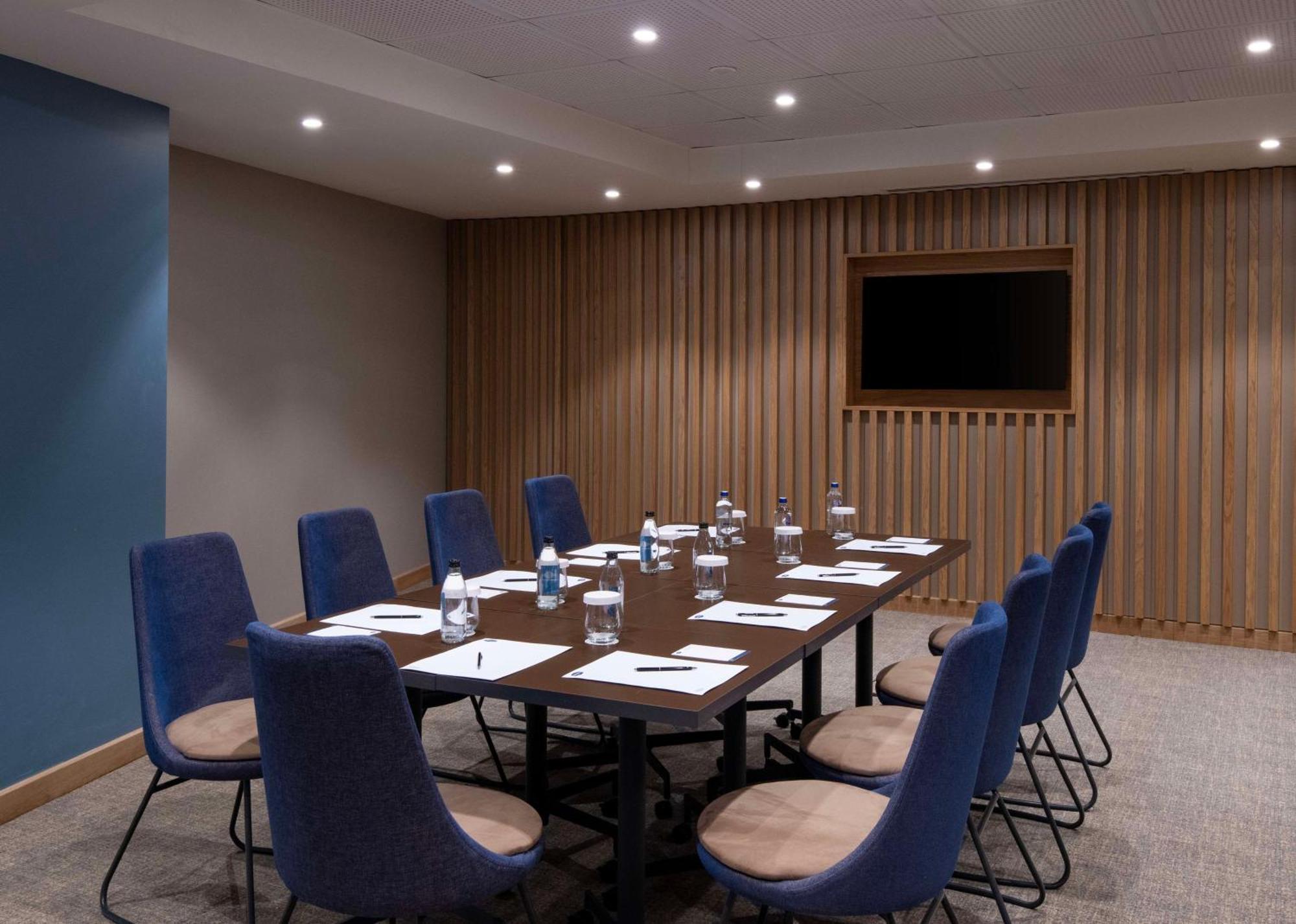 Hampton By Hilton Istanbul Sirkeci Hotel Екстериор снимка
