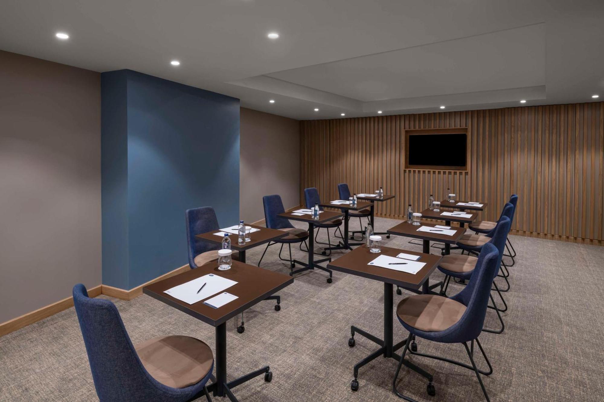 Hampton By Hilton Istanbul Sirkeci Hotel Екстериор снимка